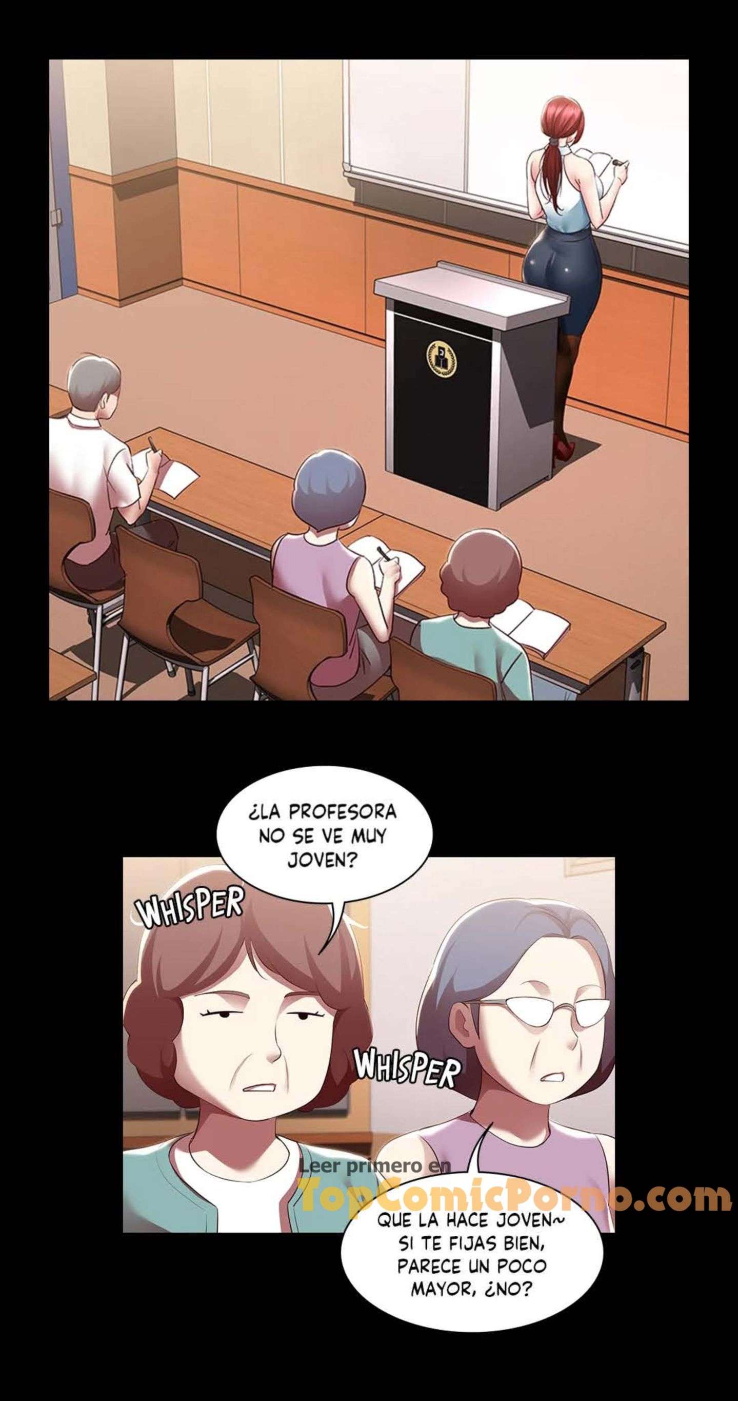 Dueña de la Pension sin Censura Capitulo 100 página 7
