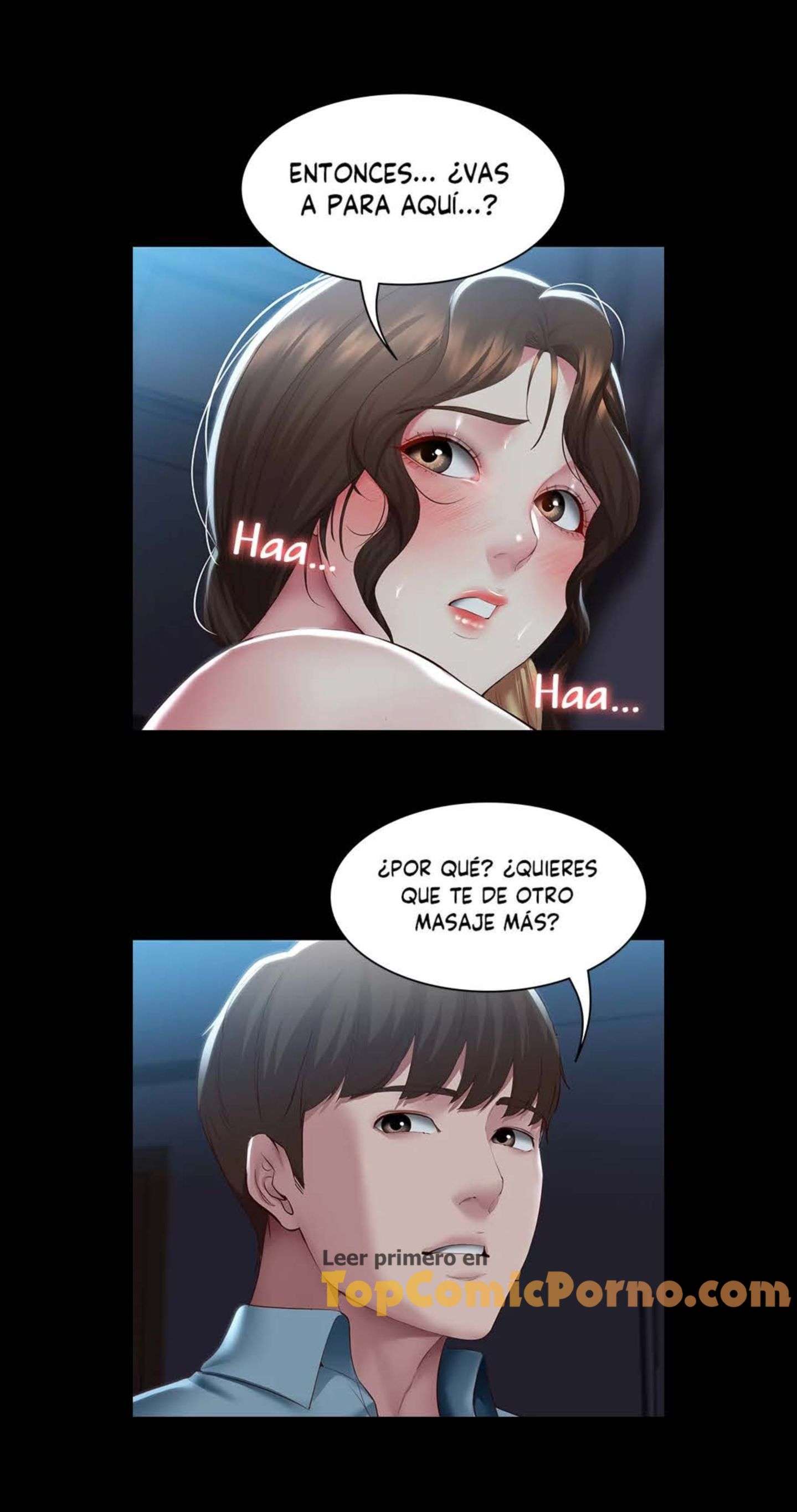 Dueña de la Pension sin Censura Capitulo 101 página 36