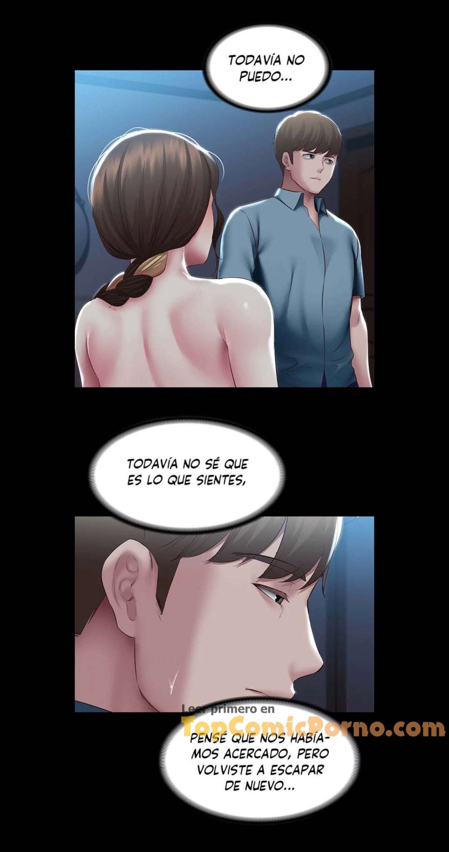 Dueña de la Pension sin Censura Capitulo 101 página 42