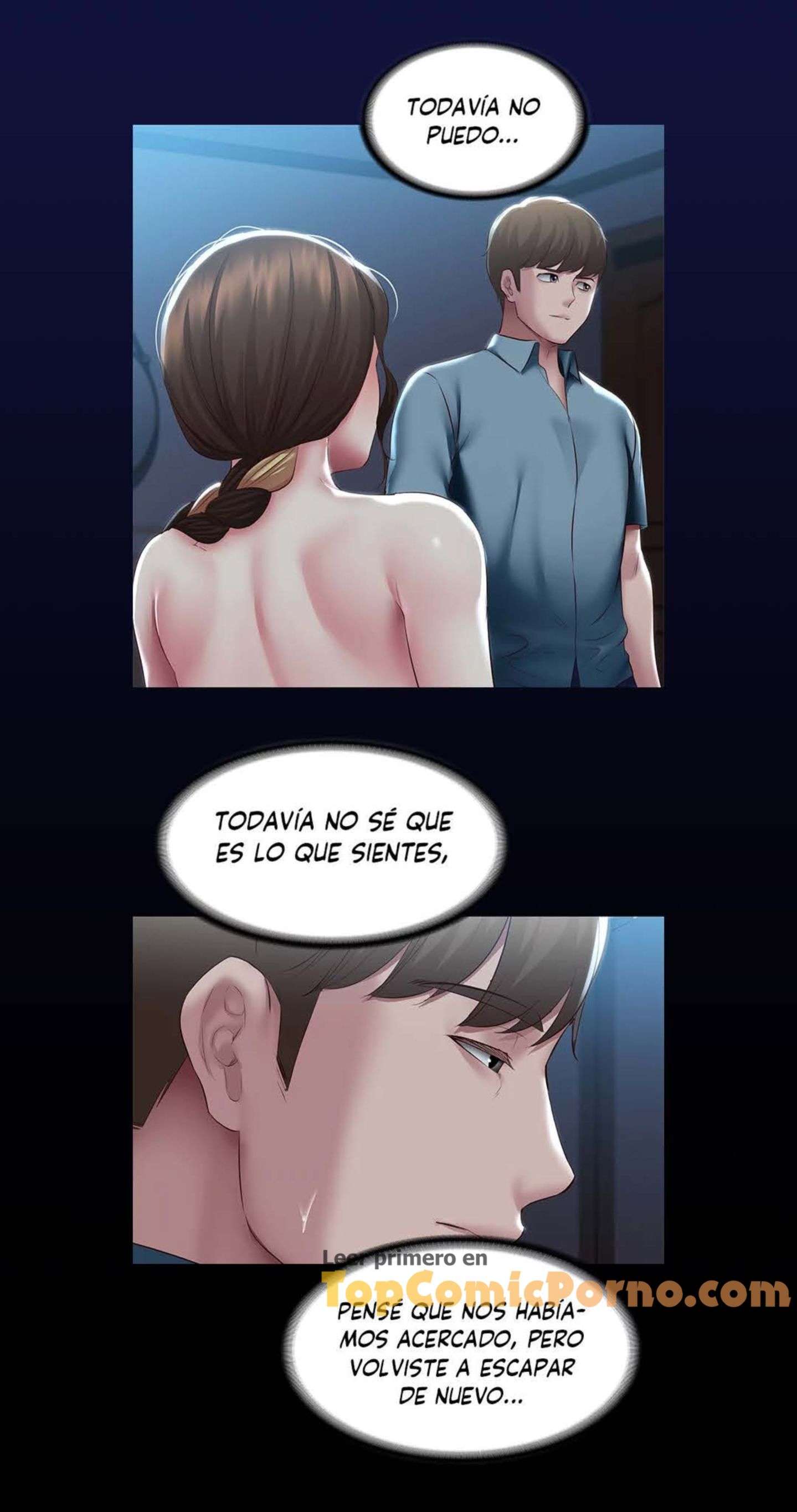 Dueña de la Pension sin Censura Capitulo 102 página 3