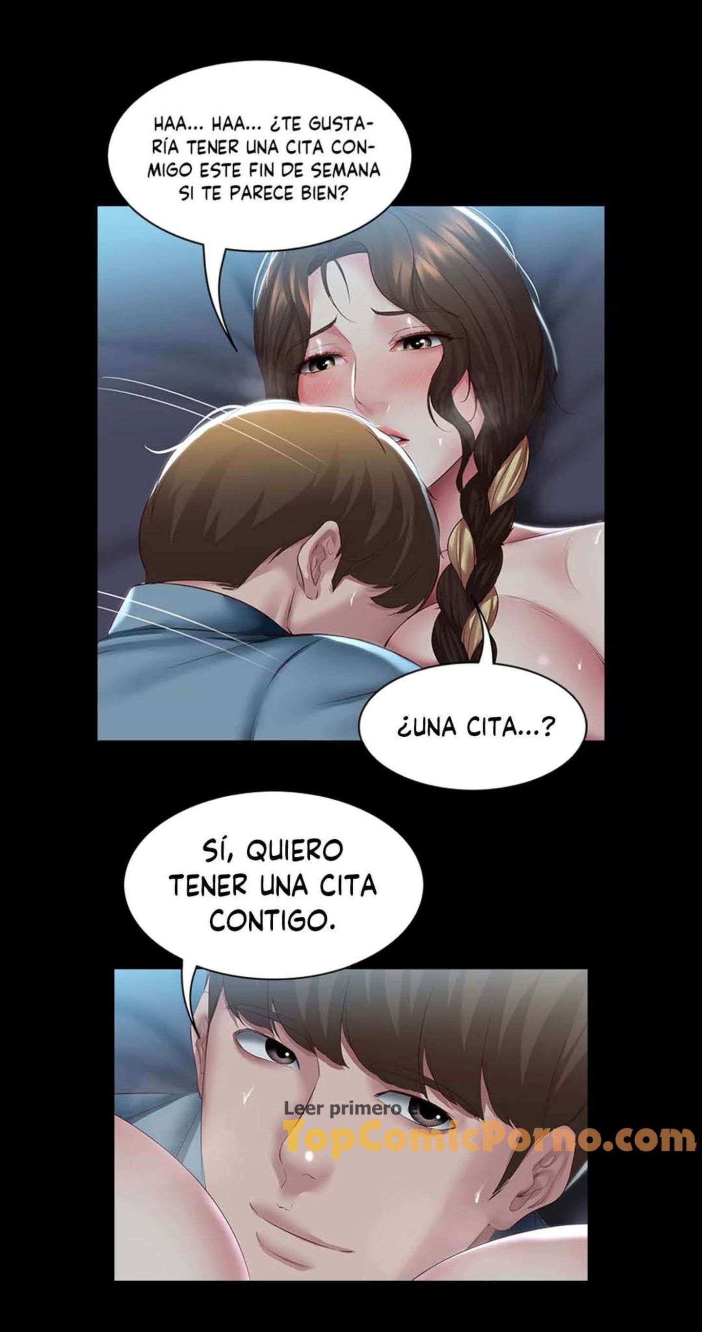 Dueña de la Pension sin Censura Capitulo 103 página 39