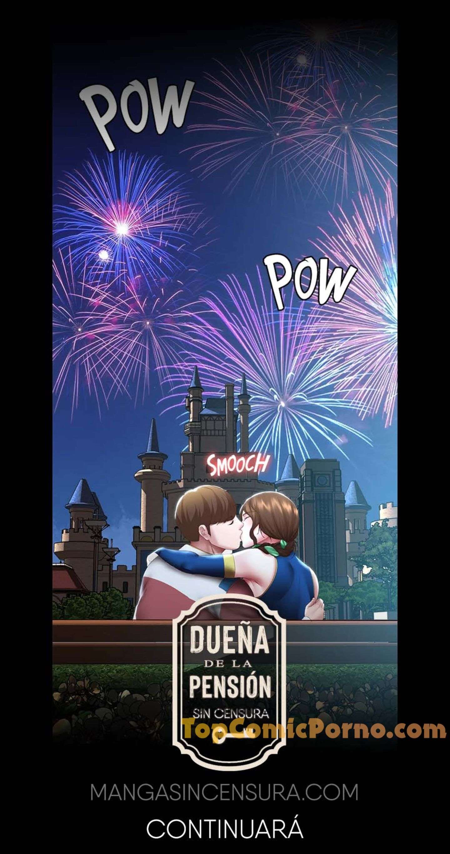 Dueña de la Pension sin Censura Capitulo 105 página 39