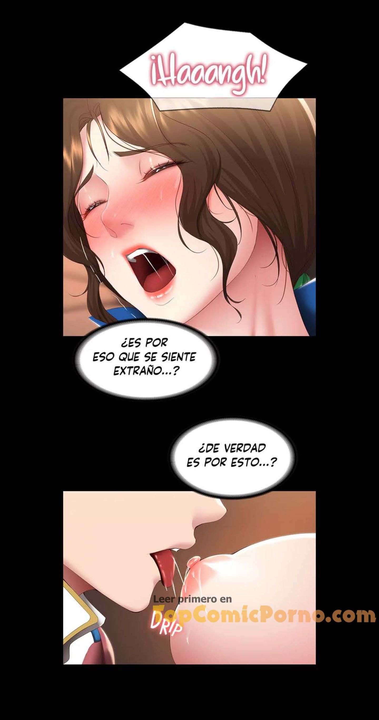 Dueña de la Pension sin Censura Capitulo 106 página 35