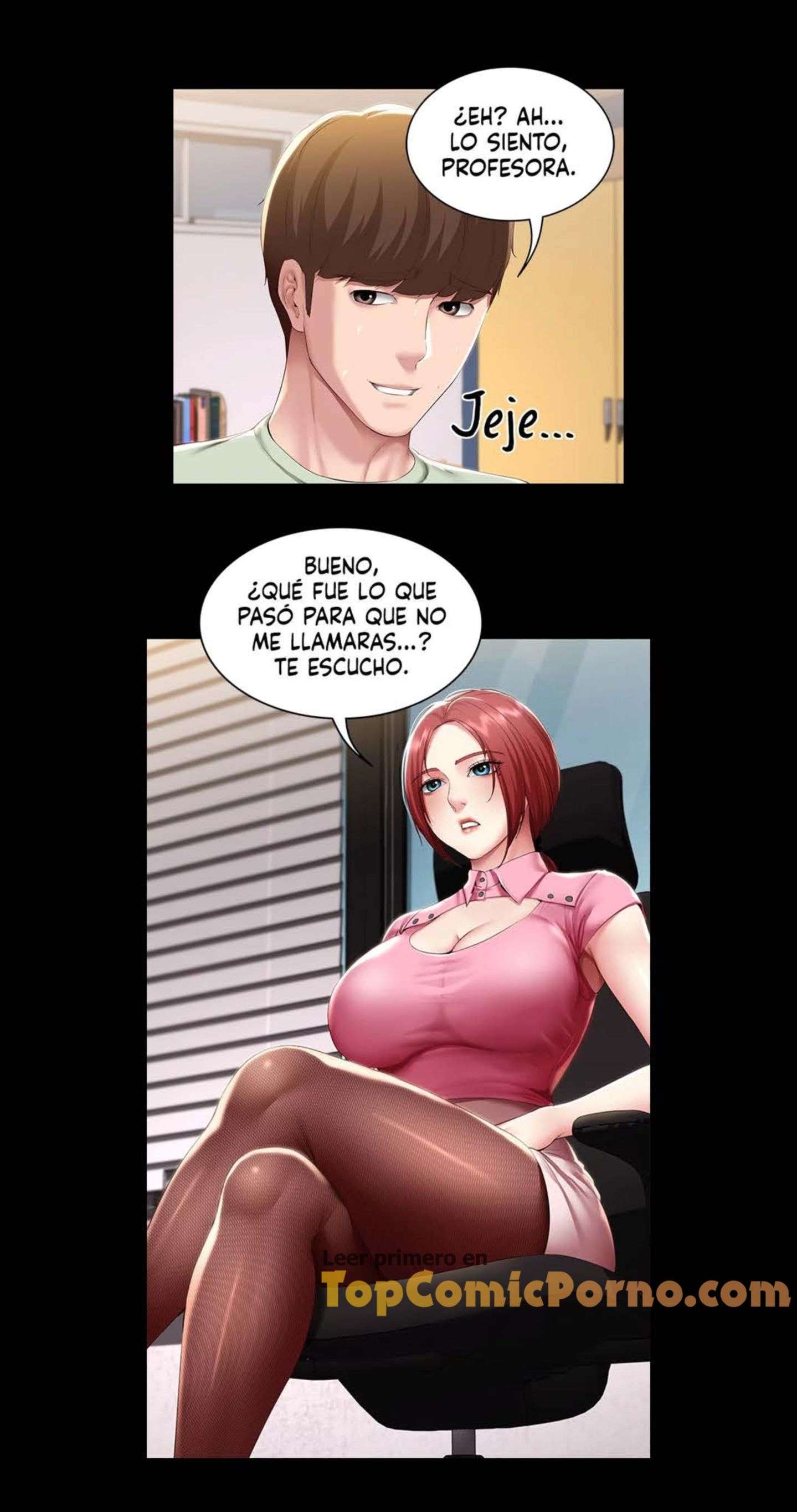 Dueña de la Pension sin Censura Capitulo 108 página 31