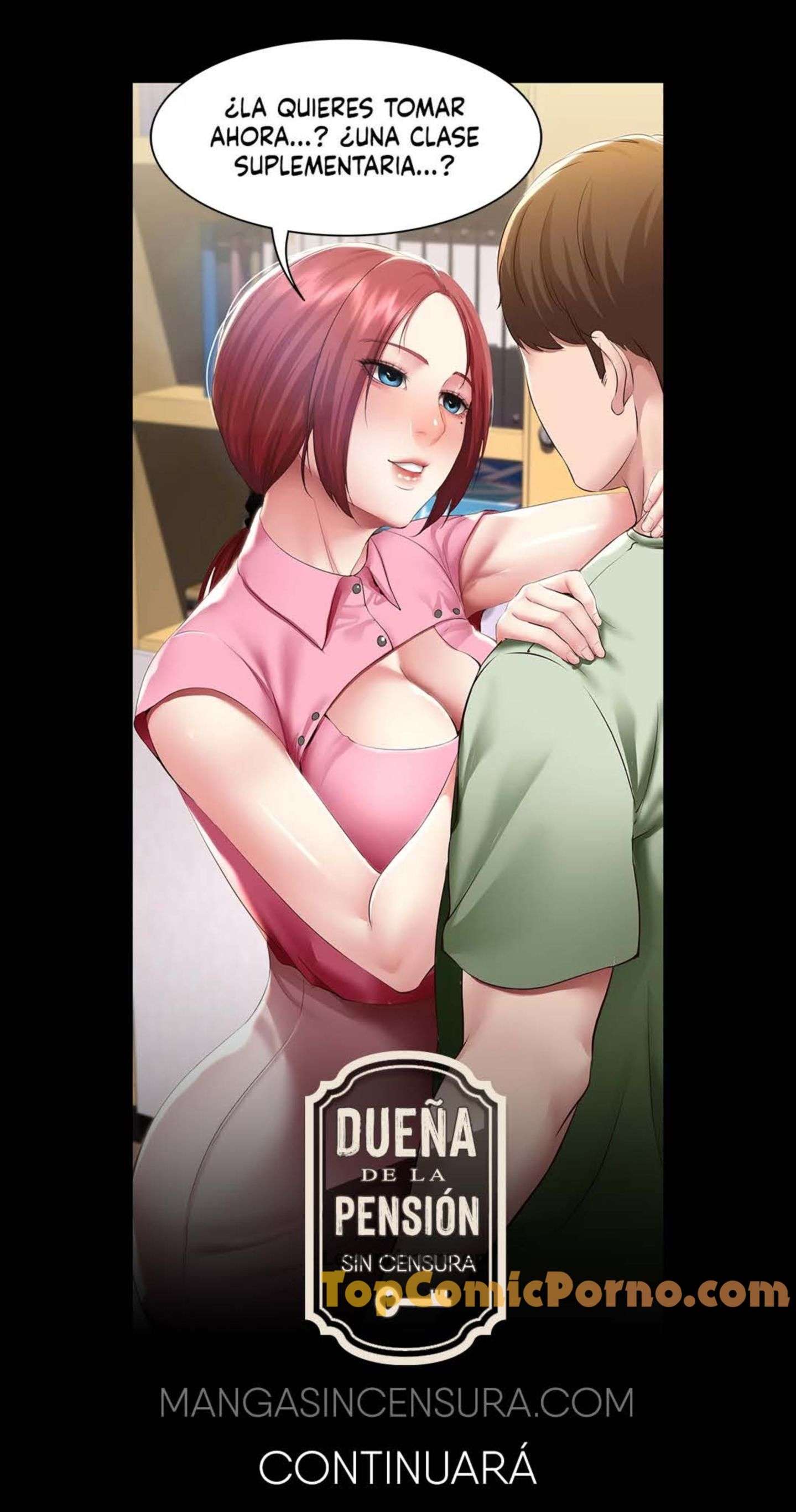 Dueña de la Pension sin Censura Capitulo 108 página 39