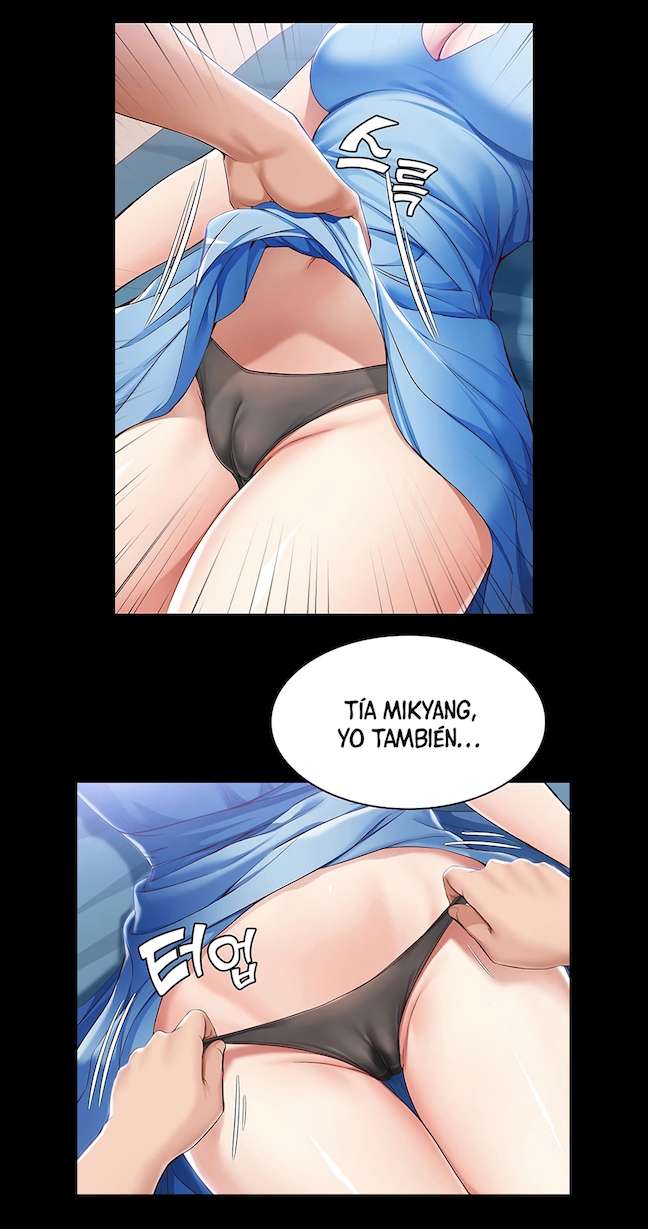 Dueña de la Pension sin Censura Capitulo 11 página 39