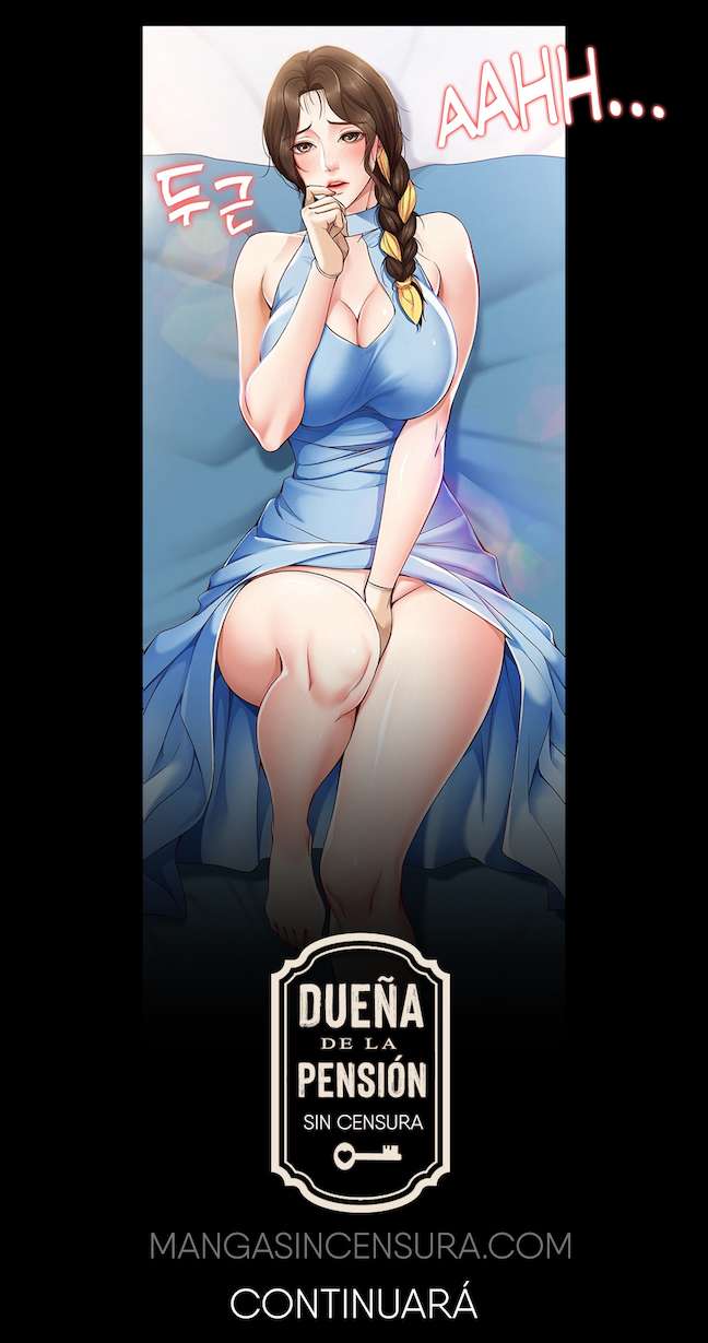Dueña de la Pension sin Censura Capitulo 11 página 42