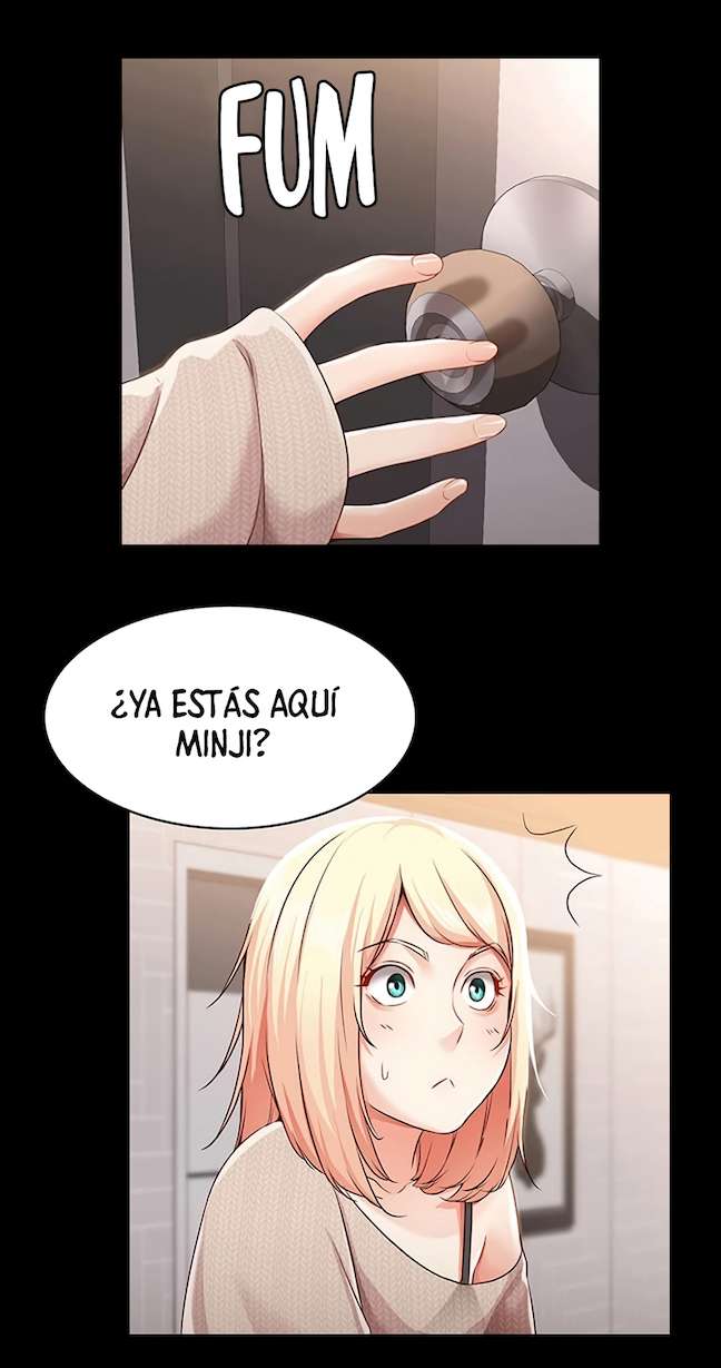 Dueña de la Pension sin Censura Capitulo 13 página 49