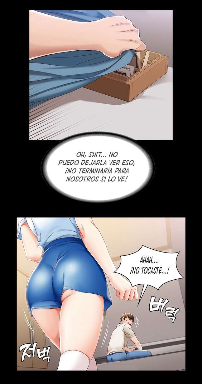 Dueña de la Pension sin Censura Capitulo 14 página 42