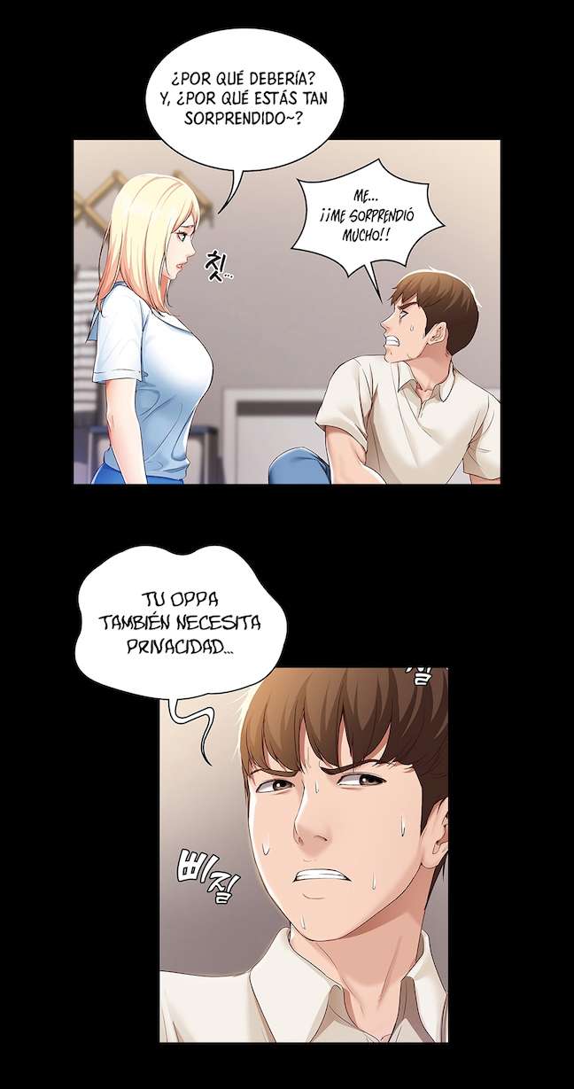Dueña de la Pension sin Censura Capitulo 14 página 43