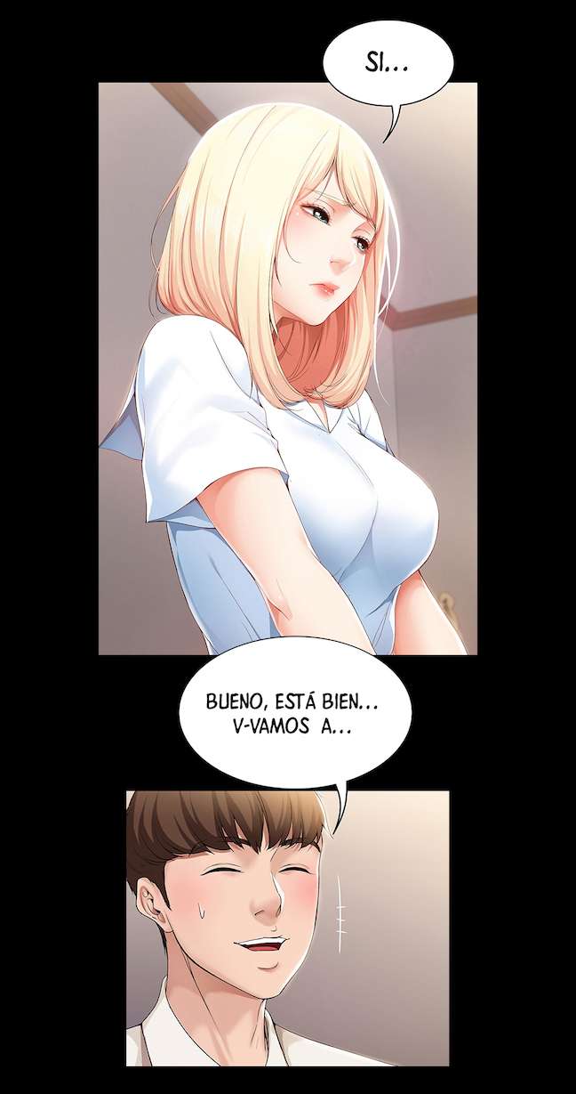 Dueña de la Pension sin Censura Capitulo 14 página 51