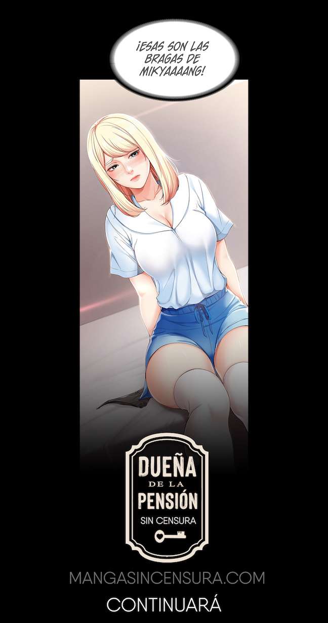 Dueña de la Pension sin Censura Capitulo 14 página 53