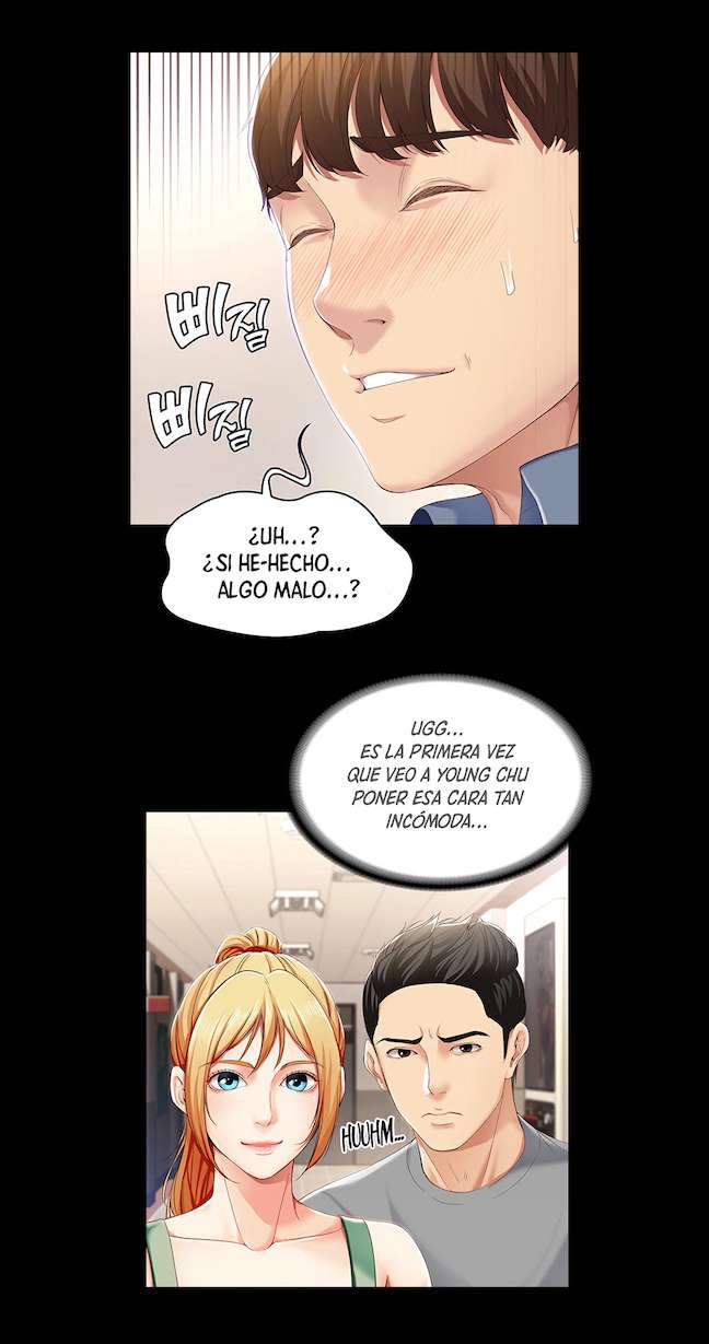 Dueña de la Pension sin Censura Capitulo 15 página 31