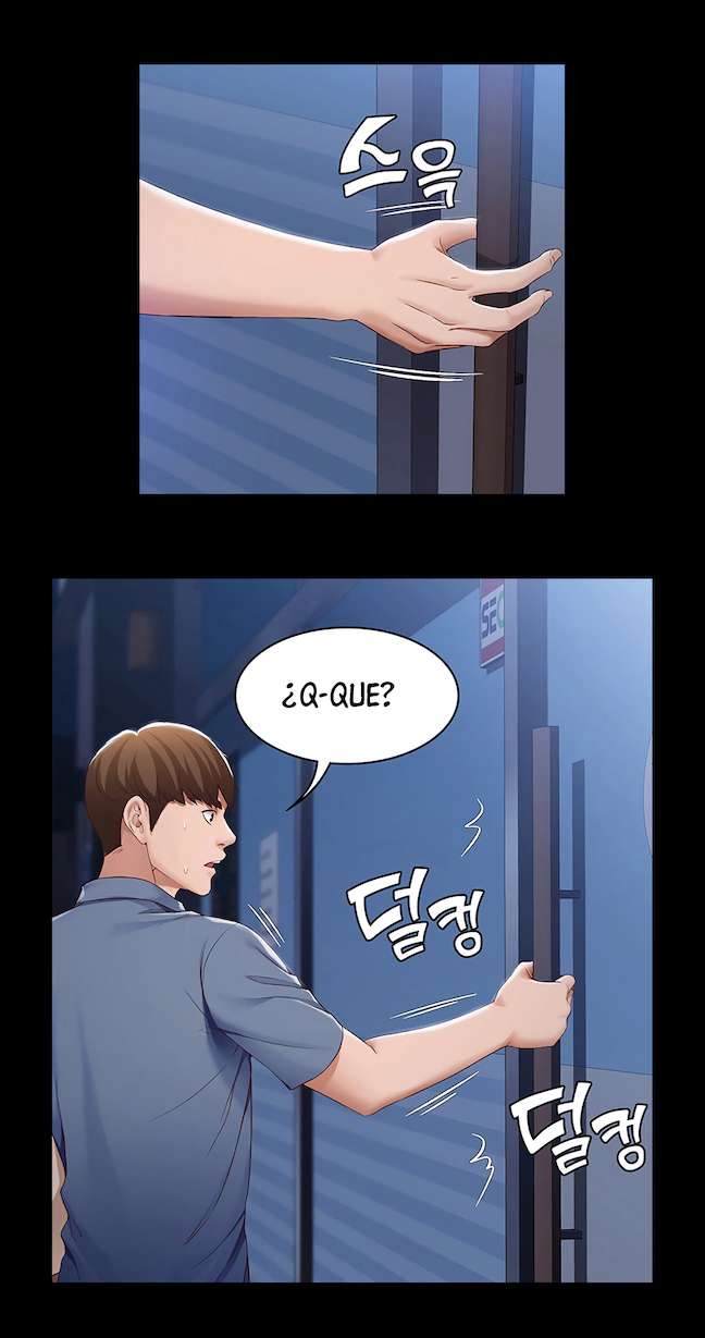 Dueña de la Pension sin Censura Capitulo 15 página 43