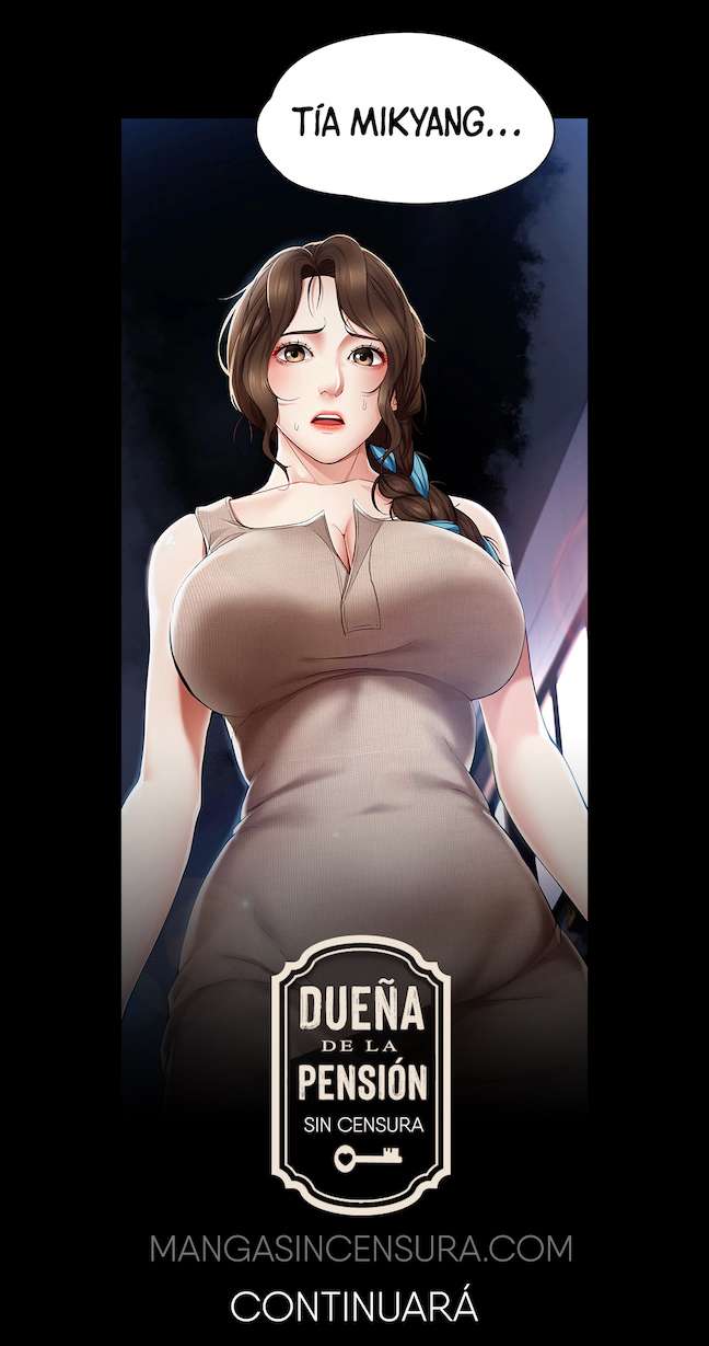 Dueña de la Pension sin Censura Capitulo 15 página 47