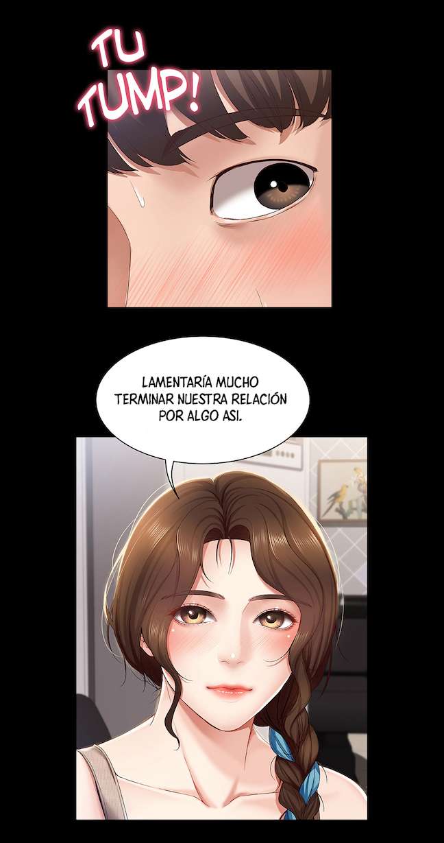 Dueña de la Pension sin Censura Capitulo 16 página 14