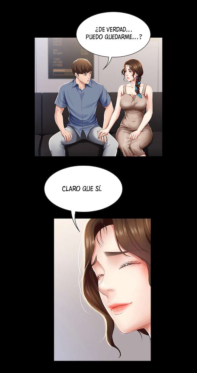 Dueña de la Pension sin Censura Capitulo 16 página 15