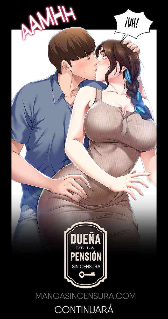Dueña de la Pension sin Censura Capitulo 16 página 43