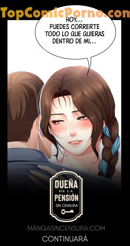 Dueña de la Pension sin Censura Capitulo 18 página 48