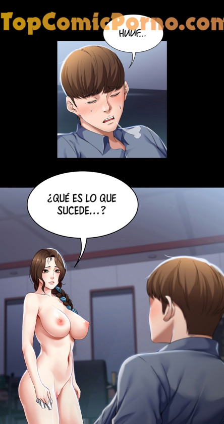 Dueña de la Pension sin Censura Capitulo 19 página 21