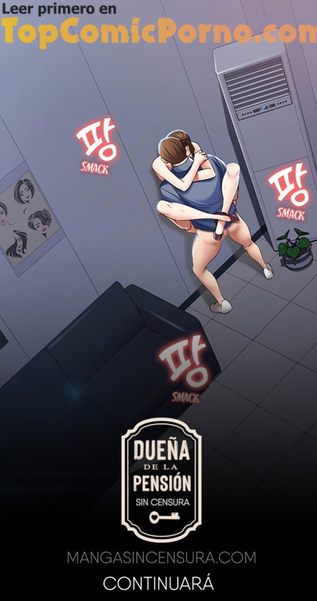 Dueña de la Pension sin Censura Capitulo 20 página 46