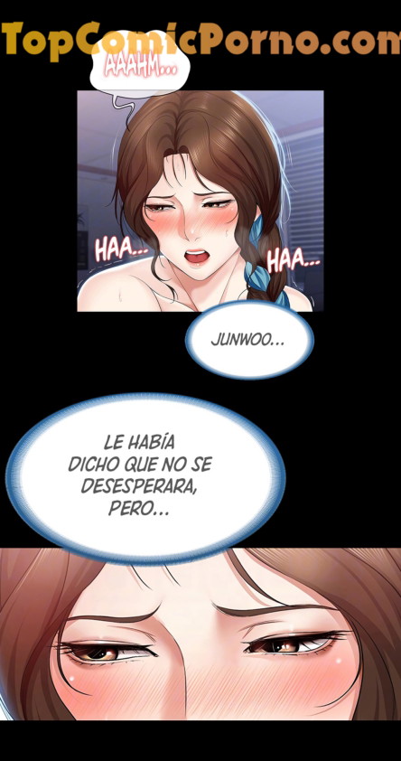 Dueña de la Pension sin Censura Capitulo 20 página 9