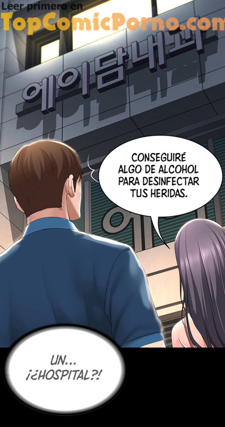 Dueña de la Pension sin Censura Capitulo 22 página 36