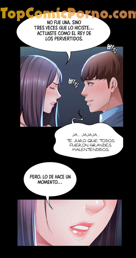 Dueña de la Pension sin Censura Capitulo 22 página 46