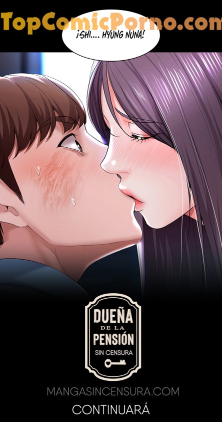 Dueña de la Pension sin Censura Capitulo 22 página 59