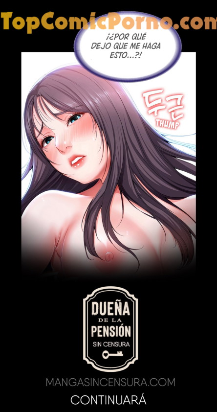Dueña de la Pension sin Censura Capitulo 23 página 45