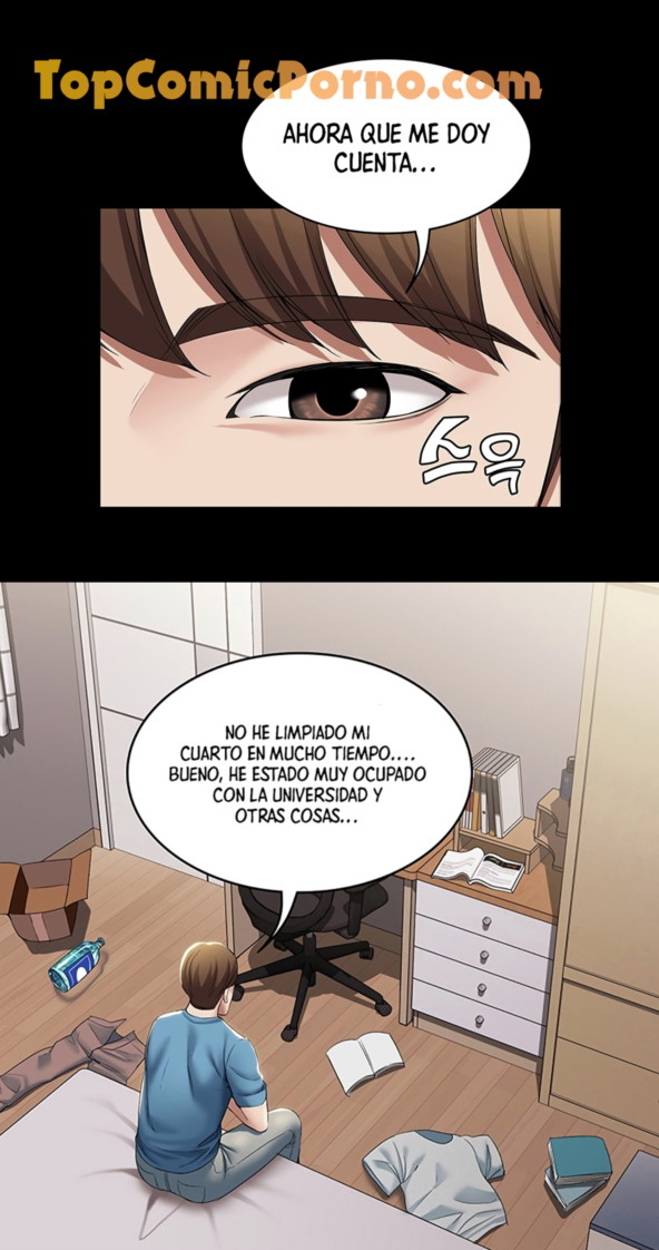 Dueña de la Pension sin Censura Capitulo 28 página 31