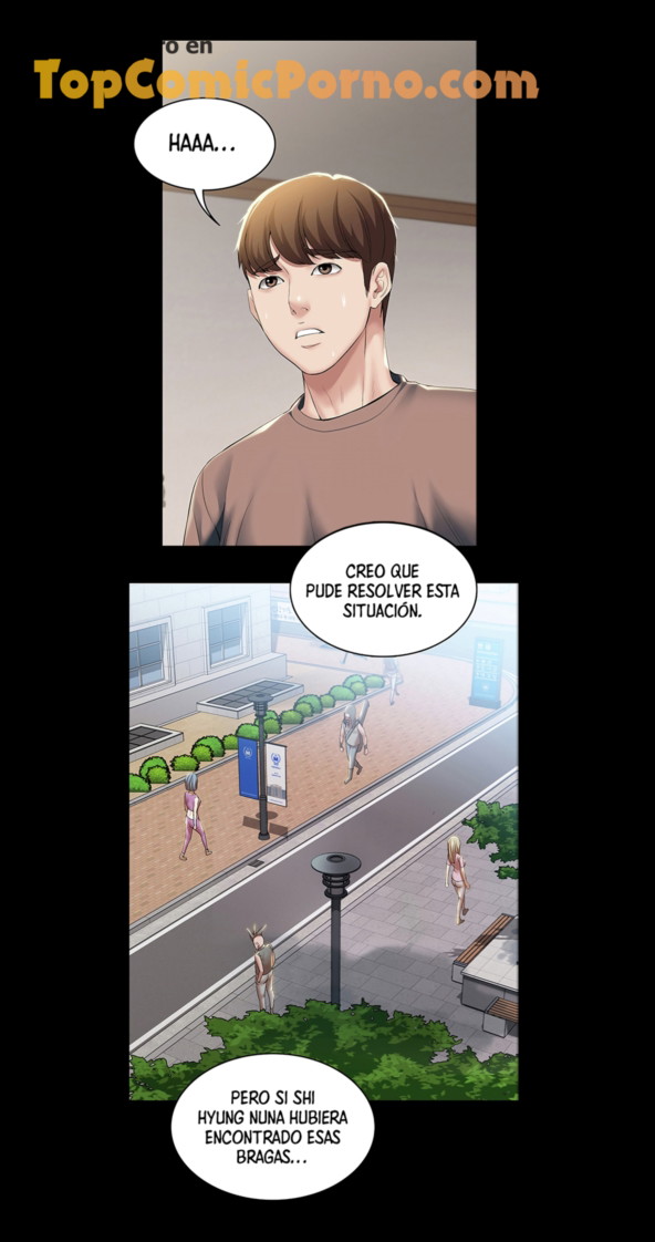 Dueña de la Pension sin Censura Capitulo 29 página 16