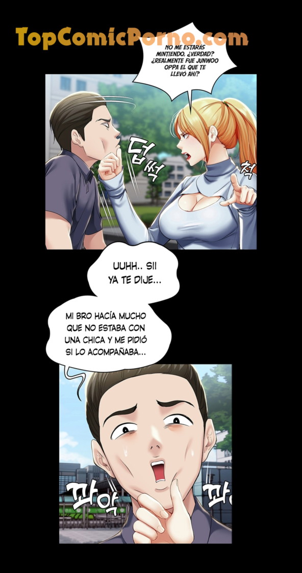 Dueña de la Pension sin Censura Capitulo 29 página 24