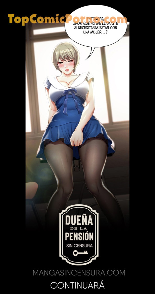 Dueña de la Pension sin Censura Capitulo 29 página 47