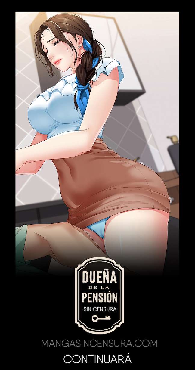 Dueña de la Pension sin Censura Capitulo 3.5 página 36