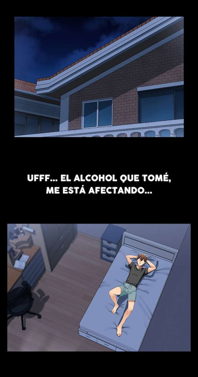 Dueña de la Pension sin Censura Capitulo 3 página 20