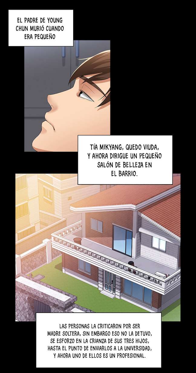 Dueña de la Pension sin Censura Capitulo 3 página 21