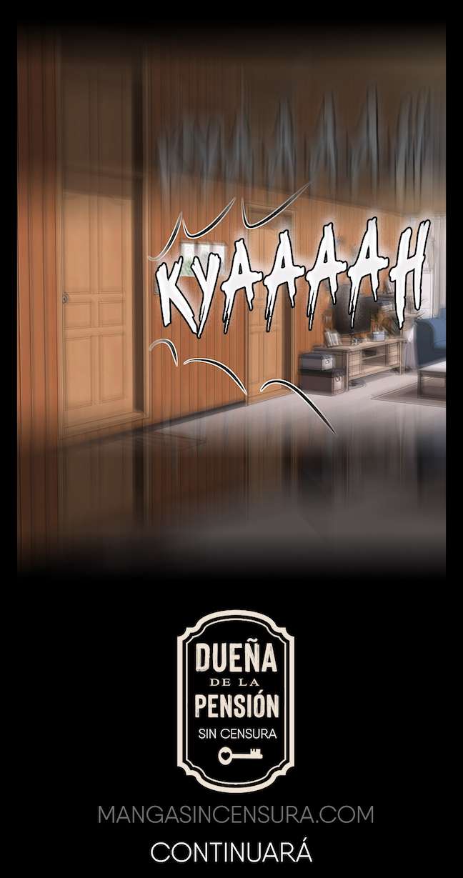 Dueña de la Pension sin Censura Capitulo 3 página 43