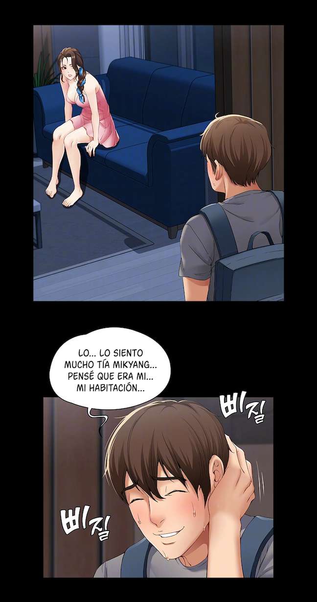 Dueña de la Pension sin Censura Capitulo 3 página 6