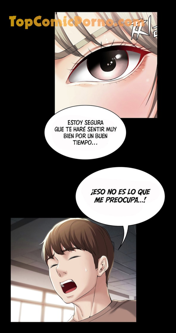 Dueña de la Pension sin Censura Capitulo 30 página 26
