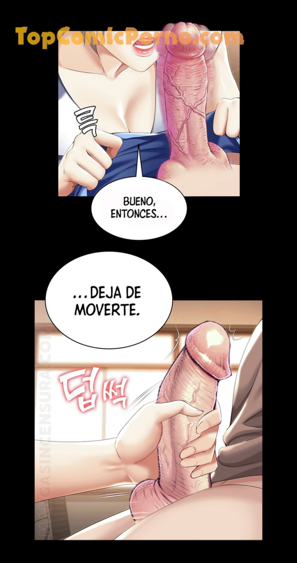 Dueña de la Pension sin Censura Capitulo 30 página 27