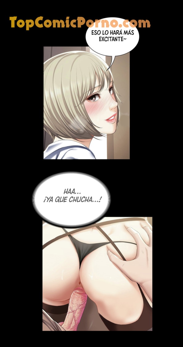 Dueña de la Pension sin Censura Capitulo 31 página 35