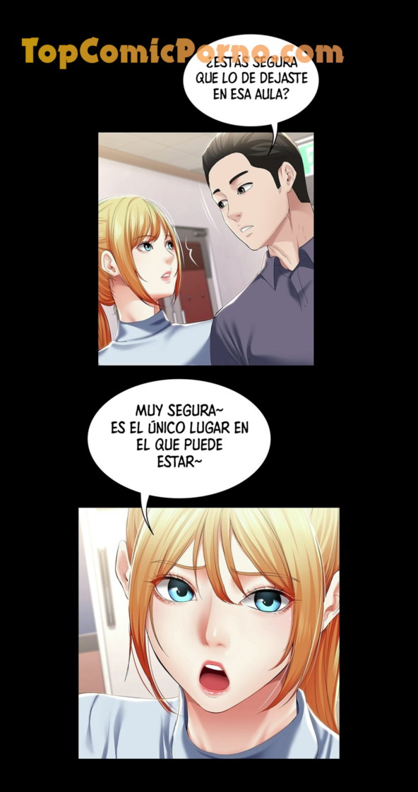 Dueña de la Pension sin Censura Capitulo 31 página 41