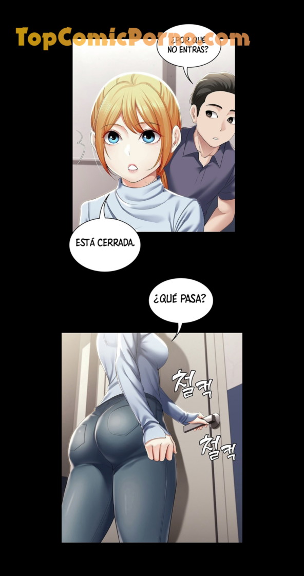 Dueña de la Pension sin Censura Capitulo 31 página 44