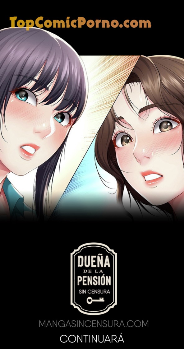Dueña de la Pension sin Censura Capitulo 34 página 38