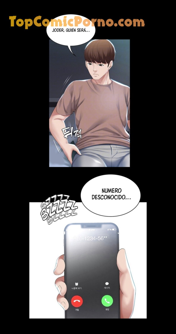 Dueña de la Pension sin Censura Capitulo 35 página 12