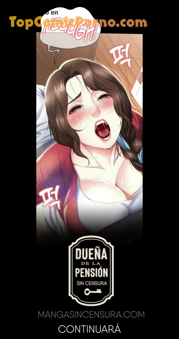 Dueña de la Pension sin Censura Capitulo 37 página 41