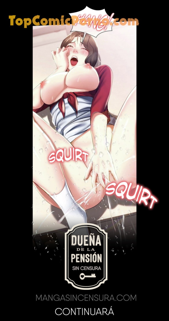Dueña de la Pension sin Censura Capitulo 38 página 43
