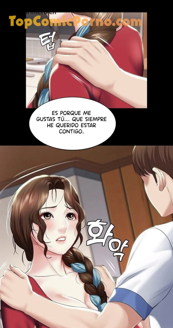 Dueña de la Pension sin Censura Capitulo 39 página 31