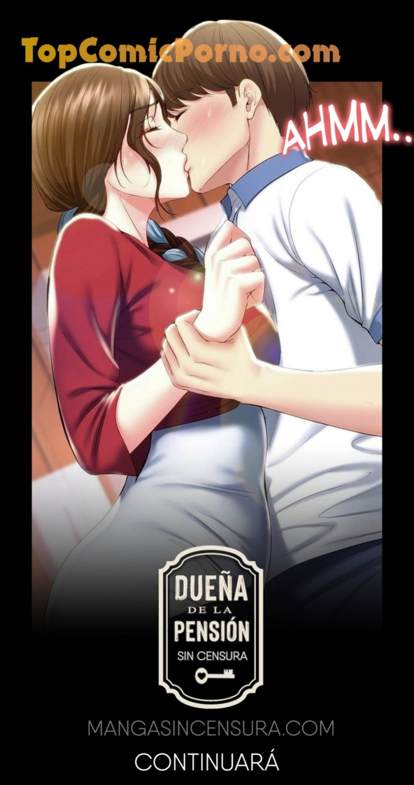 Dueña de la Pension sin Censura Capitulo 39 página 41